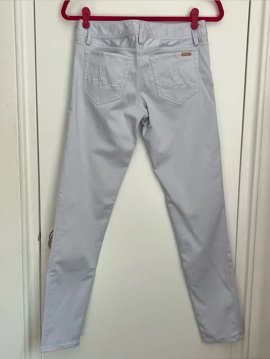 LILLY PULITZER Worth Skinny Pant in Light Lavender in Size 0 - Picture 9 of 10